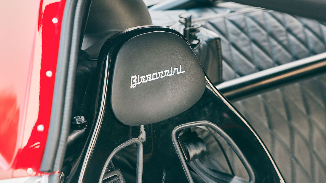 Bizzarrini 5300 GT Revival Corsa