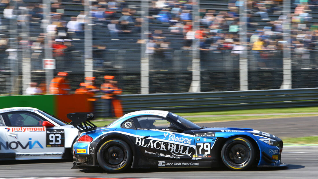 Blancpain Series Monza 2014