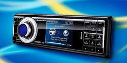 Blaupunkt Hamburg 600i