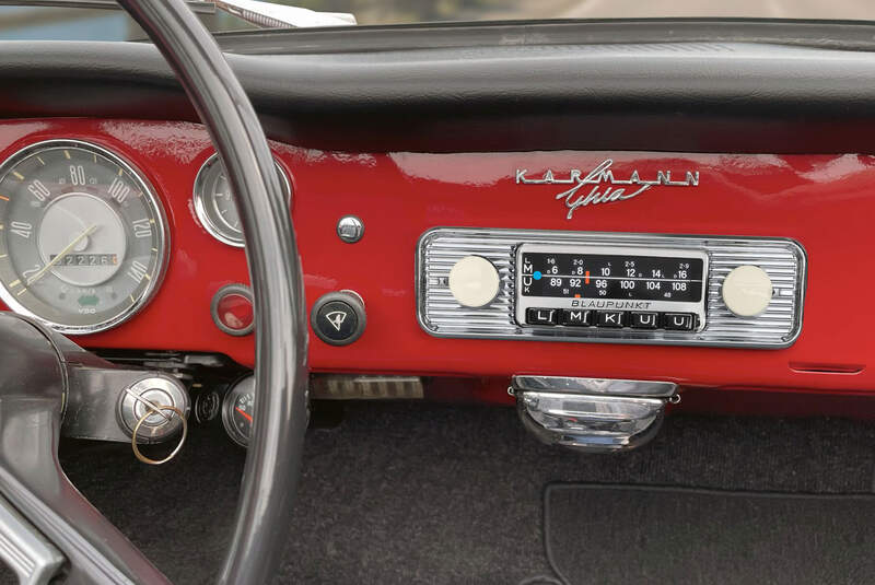 Blaupunkt Stereo Classic (2026) Retro-Autoradio mit moderner Technik im Stil der 1960er-Jahre