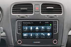 Blaupunkt Wolfsburg 648 2-DIN-Autoradio mit Touchscreen, Apple Carplay und Android Auto