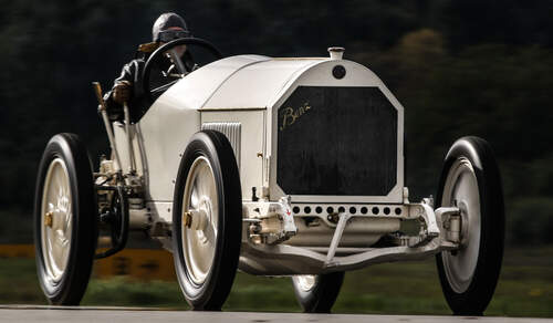 Blitzen Benz