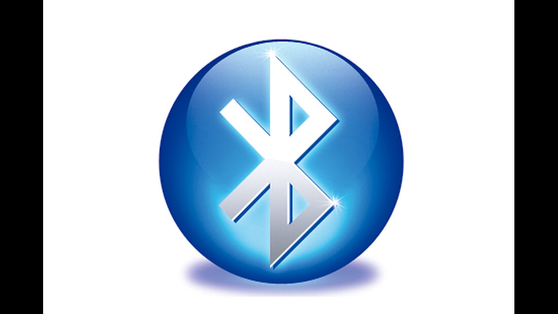 Bluetooth Logo 