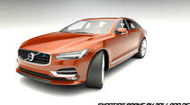 Bo Zolland Design Volvo V90 Shooting Break