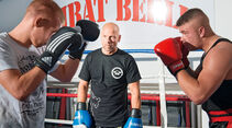 Bodyguard, Michael Kuhr, Kickboxer