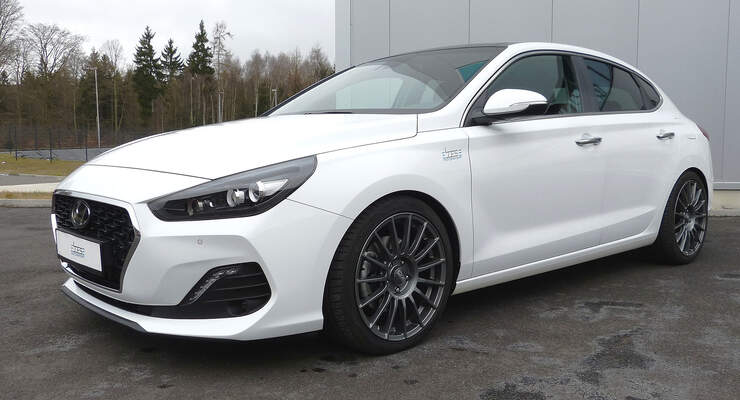 Tieferlegung I30 Pd hyundai i30 fastback tuning boes motorsport auto Tieferlegung I30 Pd hyundai i30 fastback tuning boes motorsport auto