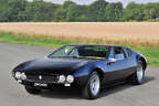 Bonhams, Chichester Goodwood, 1969 De Tomaso Mangusta Coupé