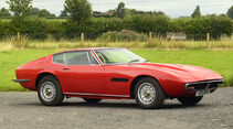Bonhams, Chichester Goodwood, 1971 Maserati Ghibli 4.9-Liter SS Coupé
