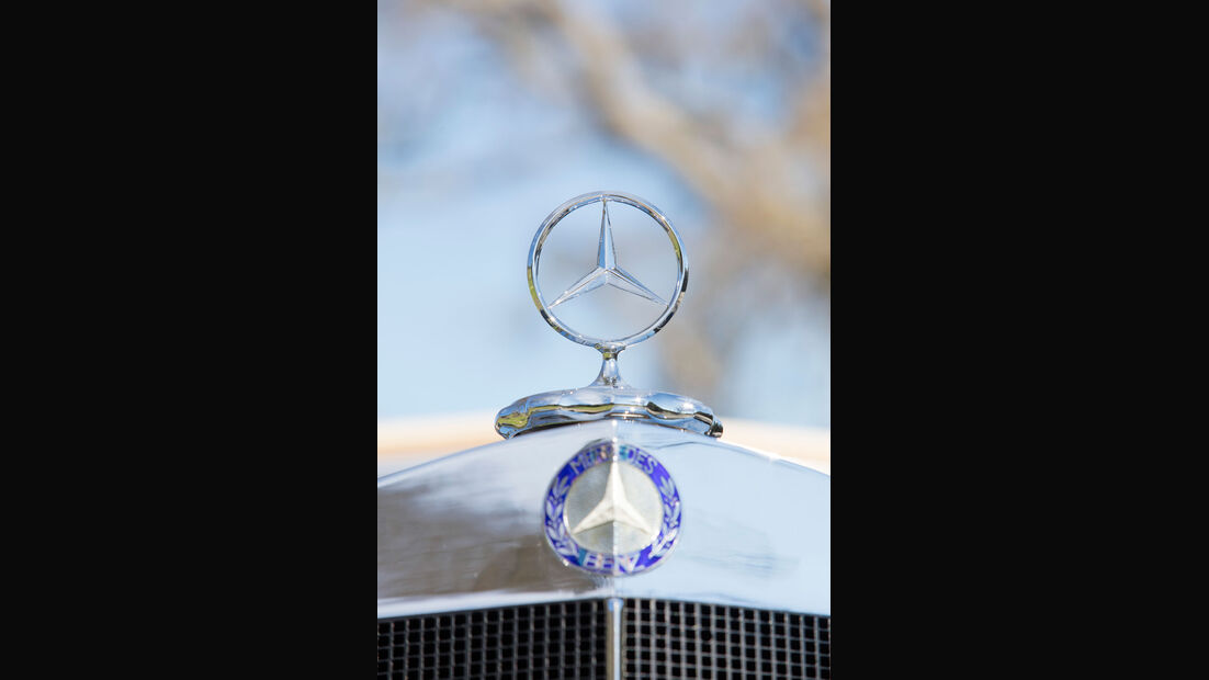 Bonhams Mercedes-Benz-Auktion im Mercedes-Benz-Museum