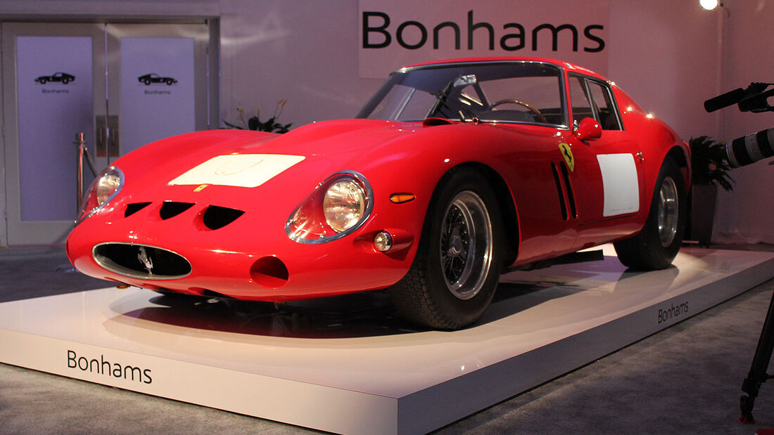 Bonhams Quail Lodge Auction 2014