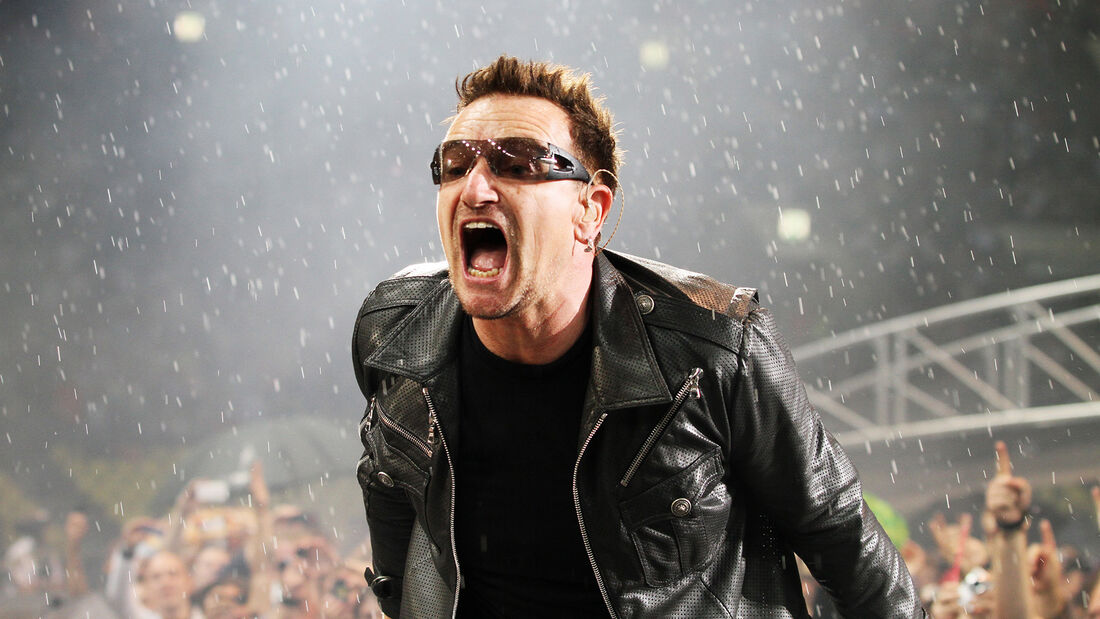 Bono U2