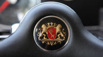 Borgward 2,3 Liter, Emblem