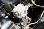 Borgward 2,3 Liter, Motor