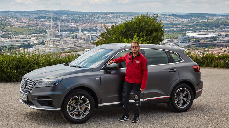 Ein Leises Servus Die Automarke Borgward Verschwindet Wieder Auto Motor Und Sport