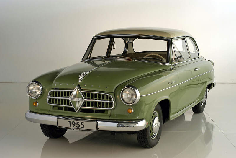 Borgward Isabella