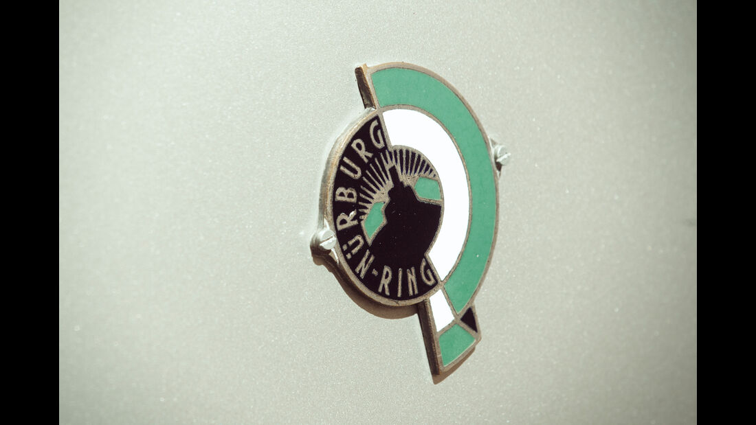 Borgward RS 1500, Emblem