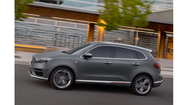Ein Leises Servus Die Automarke Borgward Verschwindet Wieder Auto Motor Und Sport
