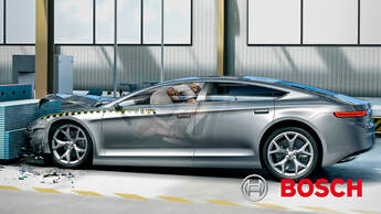 Bosch, Airbag