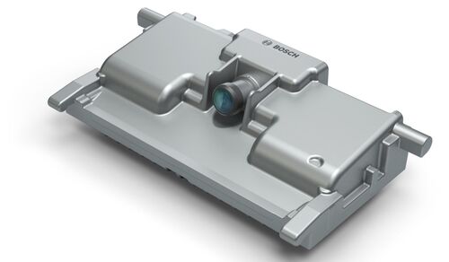 Bosch Autonomes Fahren und Assistenzsysteme