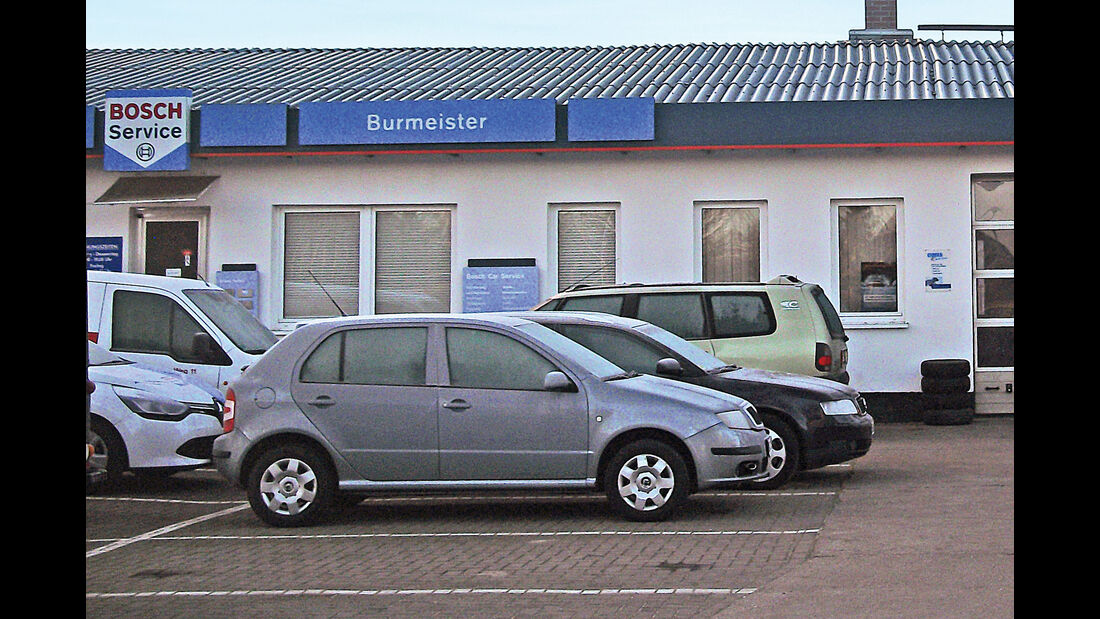 Bosch Car Service Bernd Burmeister