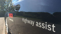 Bosch Highway Assist, Autopilot, Autonomes Fahren