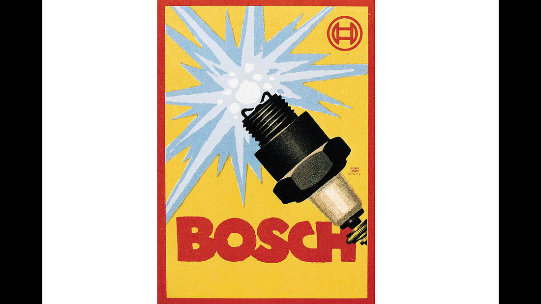 Bosch-Historie Innovationen