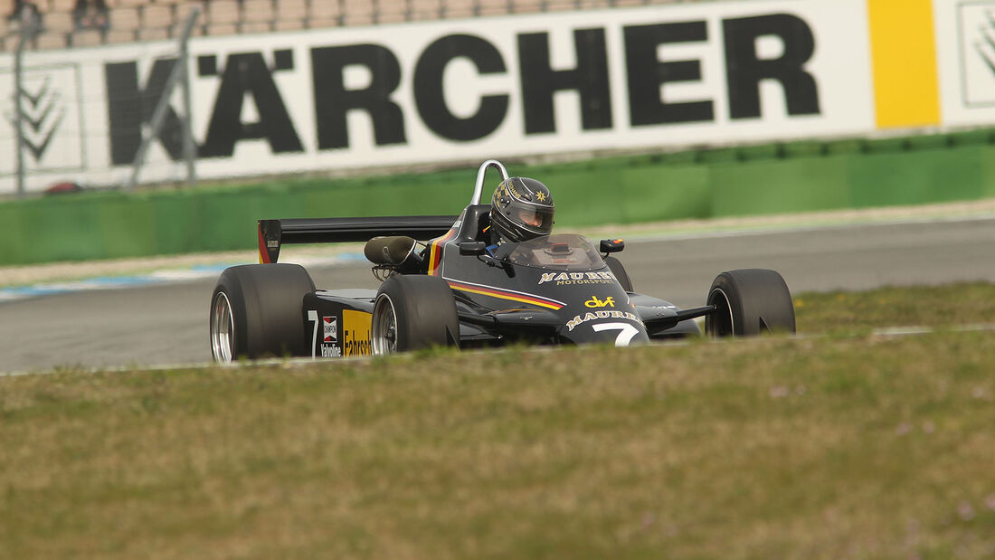 Bosch Hockenheim Historic Formel 2, mokla, 0313