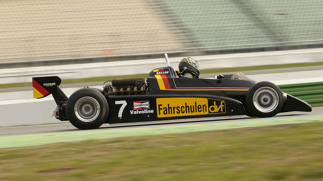 Bosch Hockenheim Historic Formel 2, mokla, 0313