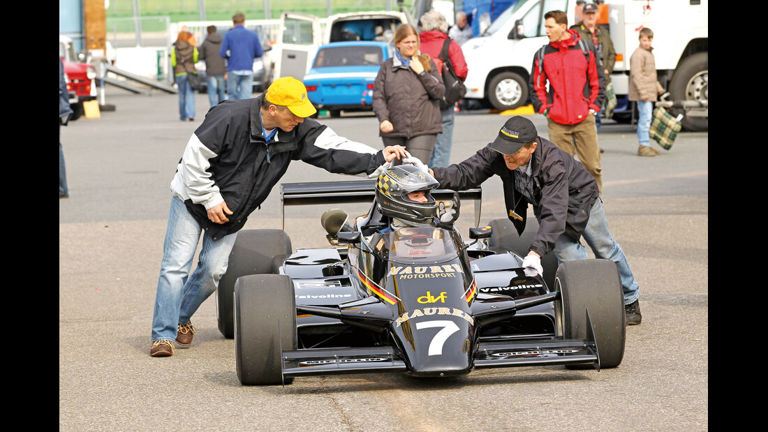 Bosch Hockenheim Historik, Formel 2