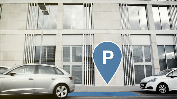 Bosch Mobilitätsspecial, Advertorial, Community-based Parking