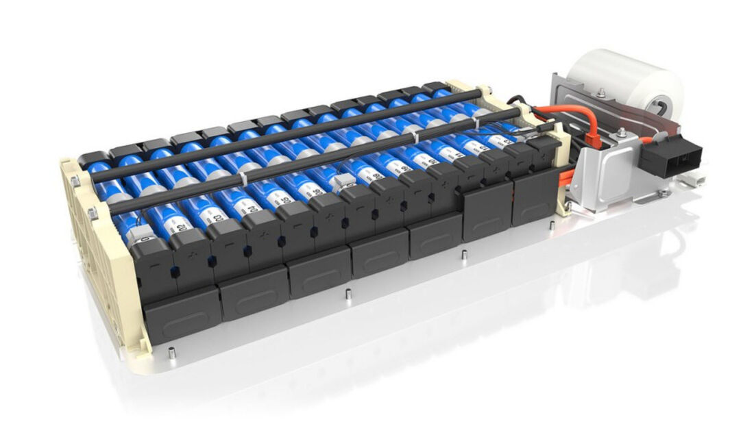 Bosch Reparatursatz Hochvolt-Batterie