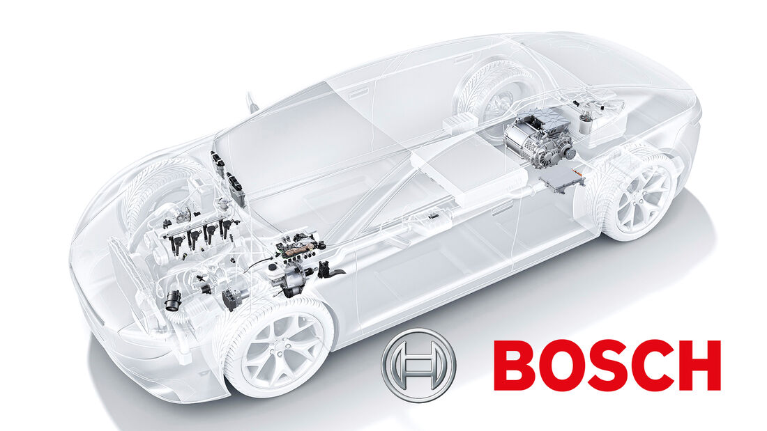 Bosch Technik erklärt