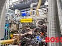 Bosch Technik erklärt Wasserstoffmotor