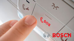 Bosch Technik erklärt automatische Notrufsysteme