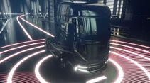 Bosch Truck-Studie Vision X