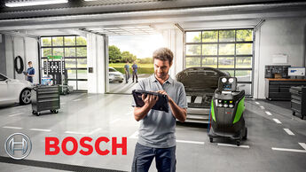 Bosch, Werkstatt