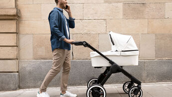 Bosch eStroller elektrischer Kinderwagen