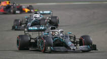 Bottas & Hamilton - GP Bahrain 2019