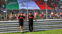 Bottas & Zhou - Formel 1 - GP Italien 2023