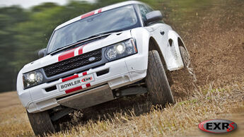 Bowler EXR-S Land Rover Rallye