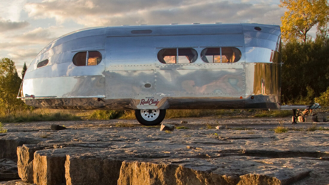 Bowlus Road Chief