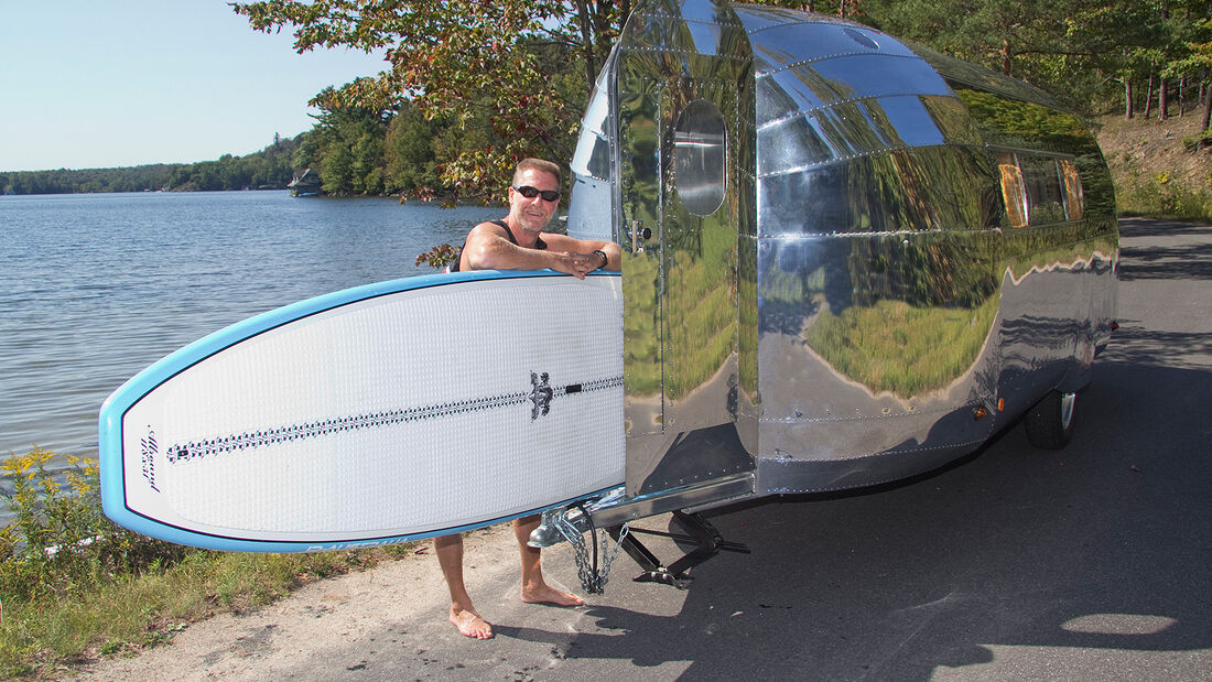 Bowlus Road Chief