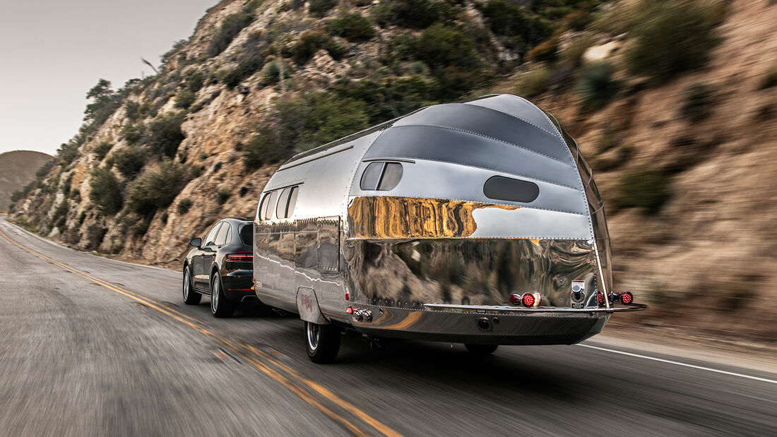 Bowlus Road Chief Endless Highways Wave Edition