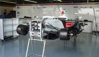 Box Sauber