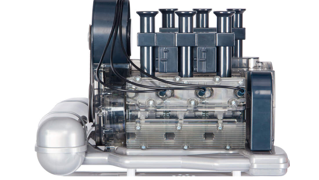 Mythos Porsche 6ZylinderBoxer von 1966 als Bausatz auto motor und sport