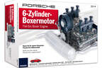 Boxer - Motor - 6-Zylinder - Porsche 911 Urmodell 1966 - Bausatz 