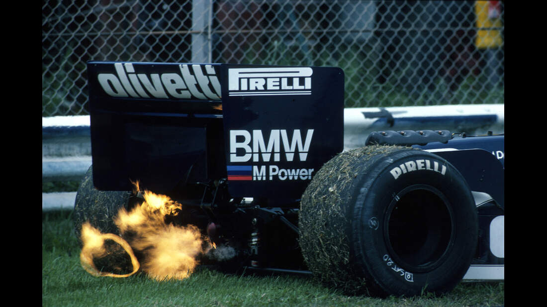 Formel 1 Motoren Wie viel PS hat ein F1 Auto? Technische Daten in der