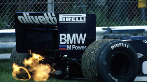 Brabham BMW 1986