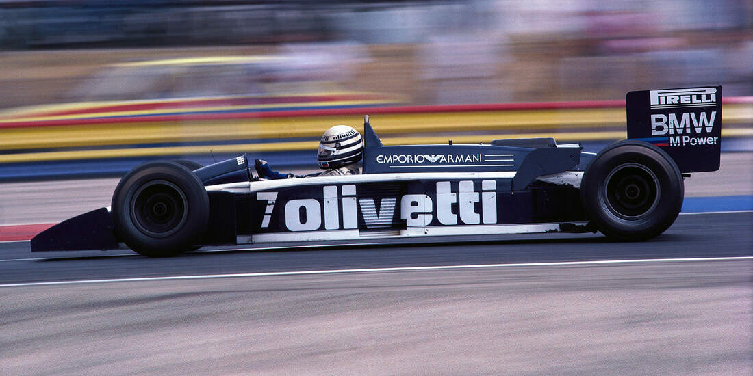 Formel 1 Motoren Wie viel PS hat ein F1 Auto? Technische Daten in der Historie auto motor und