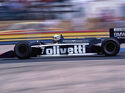 Brabham BMW - Riccardo Patrese - 1986